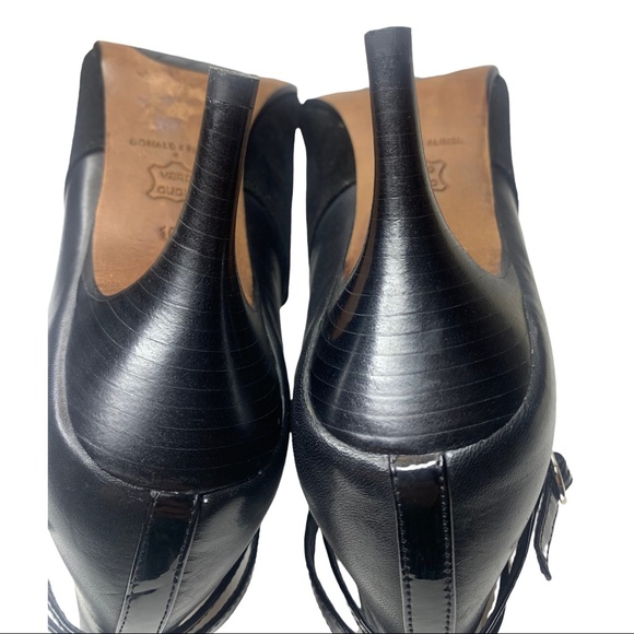 NEW! Donald J. Pliner Bootie-inspired Dress Pump Sz 10 - Picture 10 of 14